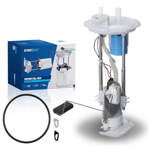 Detroit Axle - Fuel Pump Module for 2005 2006 Ford Expedition - size: FSP2101M/GroupC