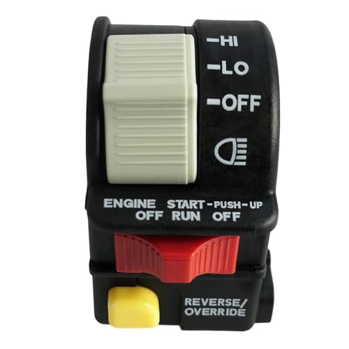 4010262 Left Handlebar Bar Switch for Polaris Magnum Scrambler Sportsman