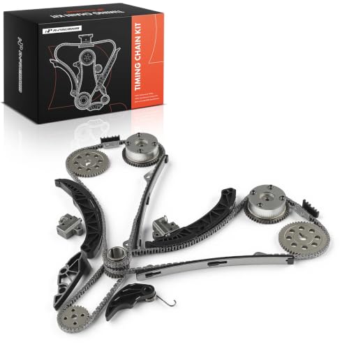 A-Premium Engine Timing Chain Kit W/Sprocket & Tensioner & Guide V6 3.8L