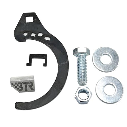 BTR Brian Tooley Racing Gen V Plus 0 Degree VVT Phaser Limiter Block - Fits 2019+ 5.3L 6.2L L84 L87 L8T & 2022+ LT1 LT4 & 2020+ LT2 - Maximize Camshaft Clearance