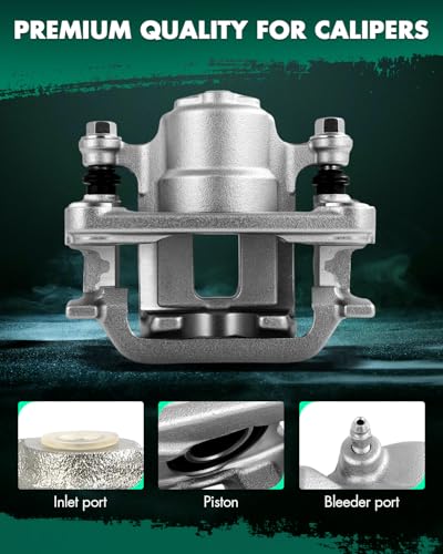 SCITOO Rear Passenger Side Disc Brake Caliper 19-B2787 - size: Rear Passenger[19-B2787]