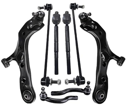 8PC Front Lower Control Arm Kits FITS for Toyota RAV4 2006-2018