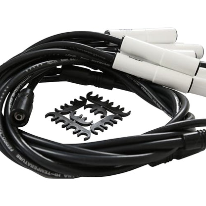 ACCEL 9043C Extreme 9000 Spark Plug Wire Set Ceramic Boot