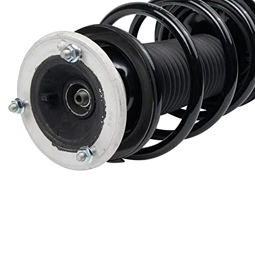 TRQ Front Suspension Kit Complete Strut & Coil Spring Assembly Sway Bar - style: SCA33013