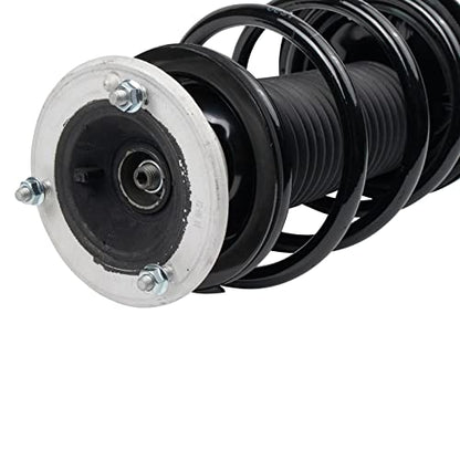 TRQ Front Suspension Kit Complete Strut & Coil Spring Assembly Sway Bar - style: SCA33013