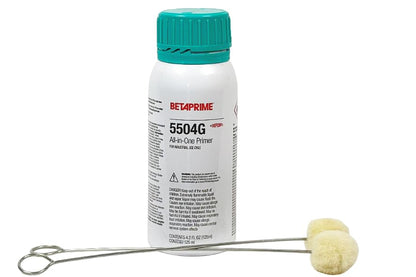Automotive primer 5504G B Prime Glass Primer 125 mL with free 2 Applicator Sticks