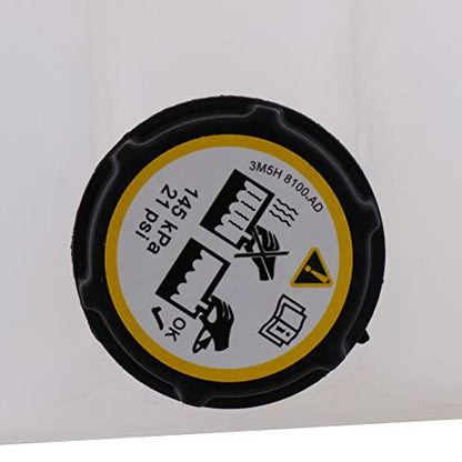 603-650 Coolant Reservoir Radiator Replacement Fits for Volvo