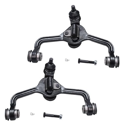Detroit Axle - 14pc Front End Kit for 95-97 Crown Victoria lincoln Town Car - size: 14CS1201330/14PC