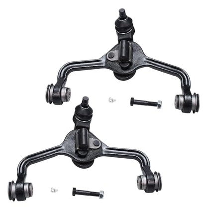 Detroit Axle - 14pc Front End Kit for 95-97 Crown Victoria lincoln Town Car - size: 14CS1201330/14PC