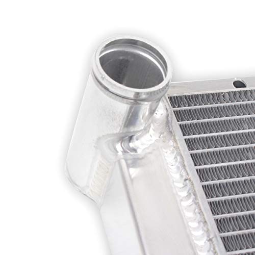4Row Radiator for Che vy Monte Carlo 83-87 Blazer 73-85 Nova 75-79 - size: 63