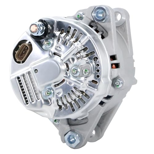 New Alternator 11191N Fit for 2006-2012 Kia Hyundai 3.3 3.8L, 06-11 Azera - size: 11191N