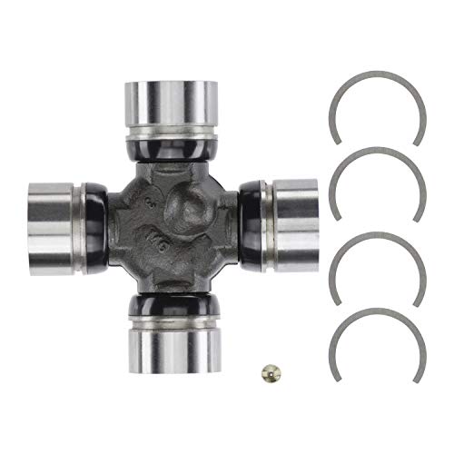 MOOG 491 Greaseable Super Strength Universal Joint for Jeep Wrangler