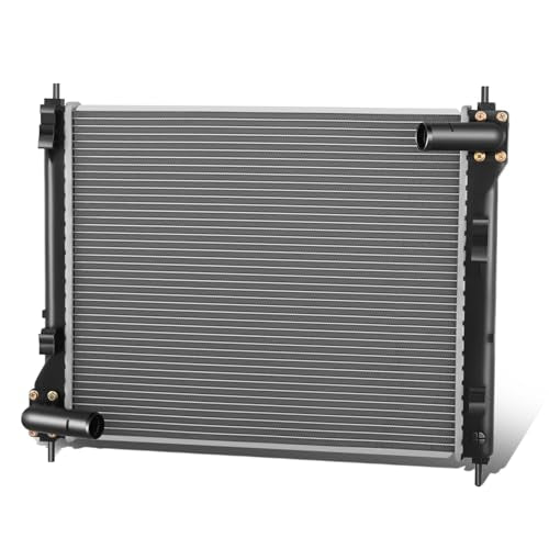 Auto Dynasty 13661 Radiator for 15-19 Nissan Juke Sentra (Exclude Nismo RS) - style: 15-19 Nissan Juke Sentra
