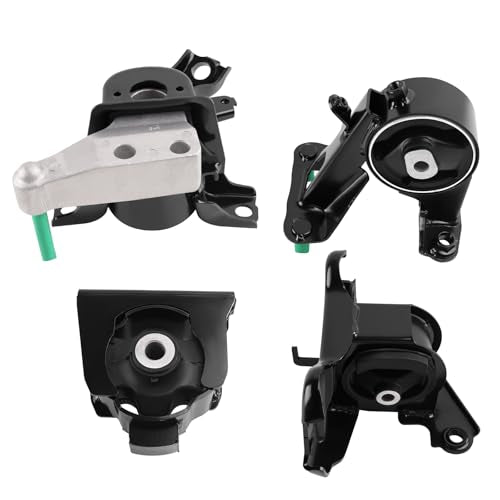 Engine Motor & Transmission Mount Kit for RAV4 2.5L L4 FWD 2013-2018 Engine