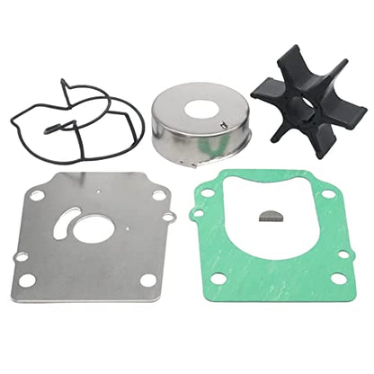 17400-87L01 Water Pump Impeller Kit for Suzuki 4 Stroke 70 80 90 HP - color: 17400-87L01