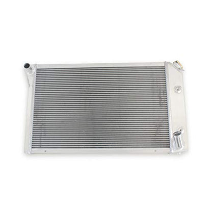 3 Rows Aluminum Radiator For Chevy Corvette 5.7L 350ci V8 1977-1982 - size: 74