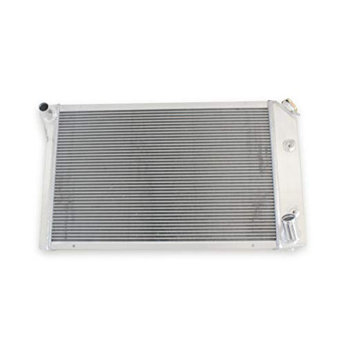 3 Rows Aluminum Radiator For Chevy Corvette 5.7L 350ci V8 1977-1982 - size: 74