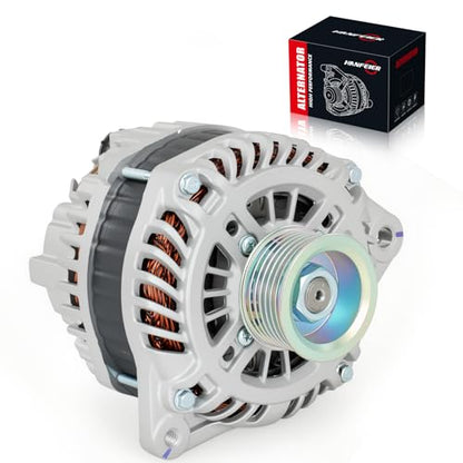 11340N Alternator for Infiniti Nissan G35 350Z 370Z 2007-2010 - size: 11340
