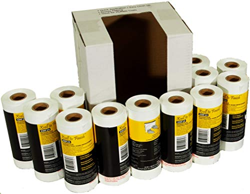 Reli. Masking Film, 12 Rolls Bulk (180' Foot x 24" Inch) Plastic
