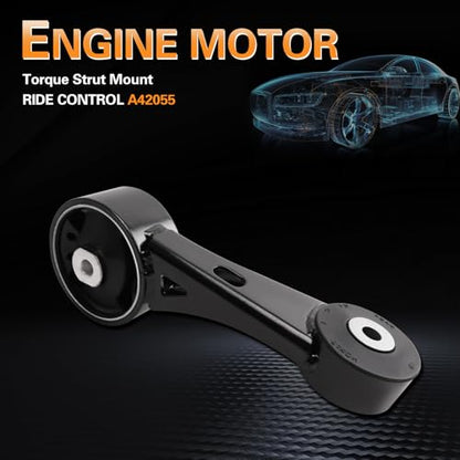 Engine Motor and Transmission Mount Kit for 2014-2016 Highlander 3.5L - size: 2014-2016 Highlander 3.5L