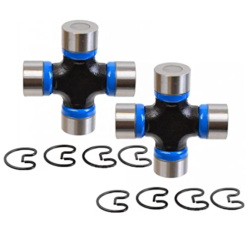 Rear Universal Joint U Joint Shaft All Joints Compatible with Corvette