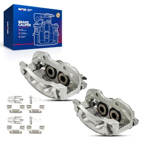 KAX Rear Brake Caliper for 2001-2006 Silverado 1500 - size: 18-P4764, 18-P4765