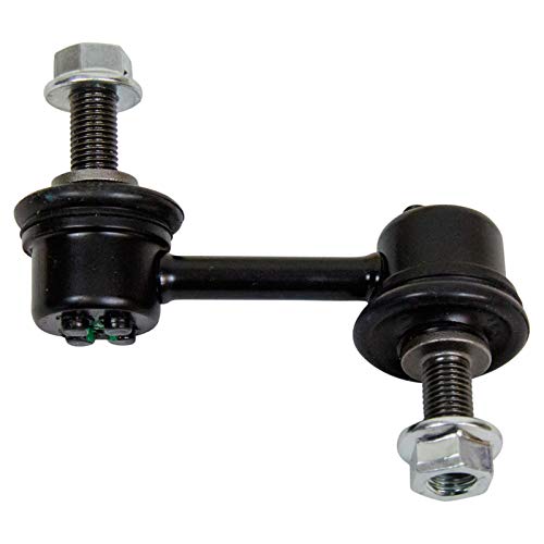 TRQ Front Steering & Suspension Kit Ball Joint Steering Rack & Pinion - style: PSA46084