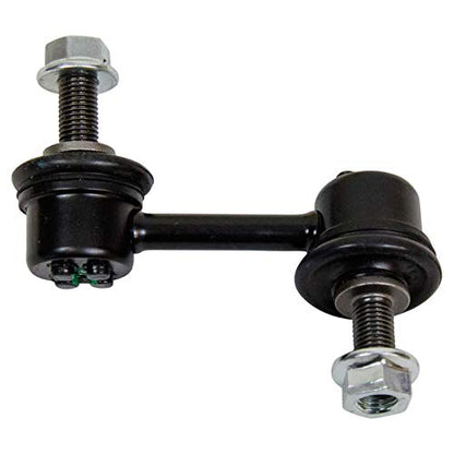 TRQ Front Steering & Suspension Kit Ball Joint Steering Rack & Pinion - style: PSA46084