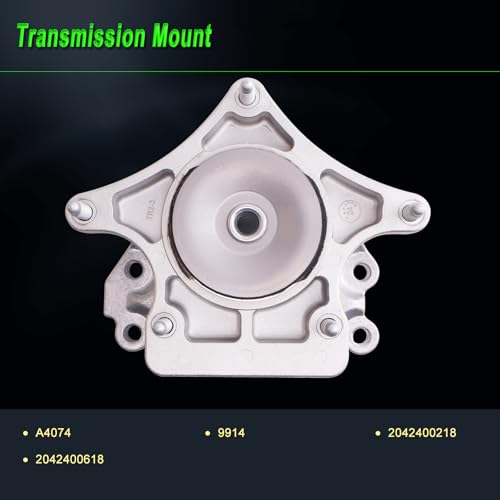 Engine Motor Mount fit Benz 08-11 C350/11-12 GLK300 10-12 GLK350 3.5 - size: 2007-2012 Benz CL500 AWD