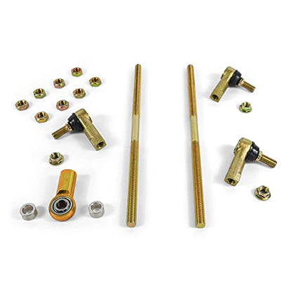 Clayton Off Road COR-5109100 - Adjustable Front Sway Bar End Links Compatible with Jeep Wrangler JL/JT 2018+