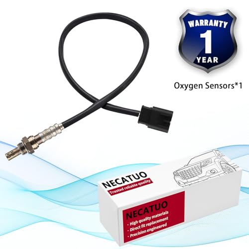 234-4748 O2 Sensor Downstream 1PC for Dodge Fiat Jeep Renegade - size: 234-4748