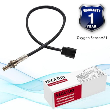 234-4748 O2 Sensor Downstream 1PC for Dodge Fiat Jeep Renegade - size: 234-4748