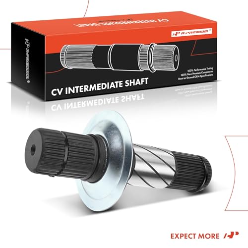 A-Premium Front Left Driver Side CV Intermediate Shaft