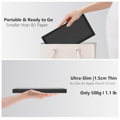 10.1 Inch Secondary Mini Monitor,IPS Stretched Bar LCD Travel Display