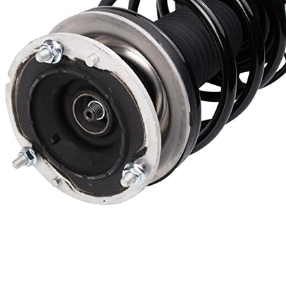 TRQ Front Right Strut and Spring Assembly - style: SCA27337