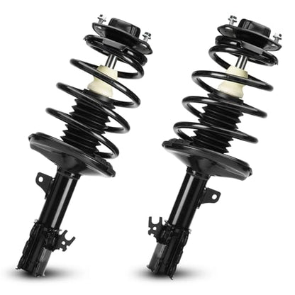 Front Complete Strut Assembly Shock Absorber Fit for Toyota Camry 3.0L 1997-2001, Solara 3.0L 1999-2003, Avalon 1997-2003, Lexus ES300 1997-2001, 271679 271678 (Set of 2) - size: Front Left and Right Struts (271678, 271679) - 2pc