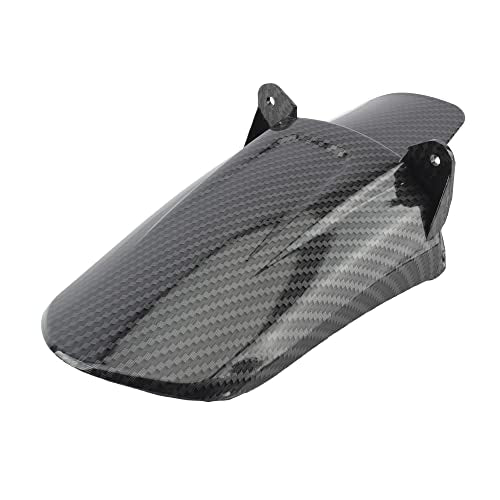 Sur Rear Shock Imitation Carbon Fiber Fender - color: Rear Shock Fender, size: Imitation Carbon Fiber