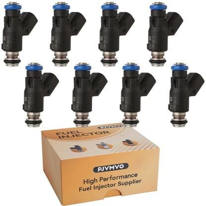 2010-2020 Silverado Express Sierra 6.0 Flex Fuel Injectors