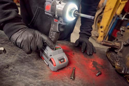 Ingersoll Rand W3111 1/4" Hex Cordless Impact Driver - size: 1/4" Drive, style: Bare Tool