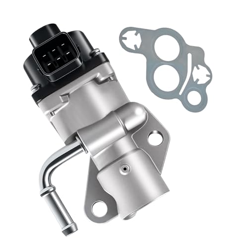 EGR Valve Replacement EGV1025 Compatible with Ford Escape 2005-2009 2012-2016,for Mazda 3 2005-2012,for Mercury Mariner 05-08 10-11,Automotive Exhaust Gas Recirculation Replacement 1S7Z9D475A