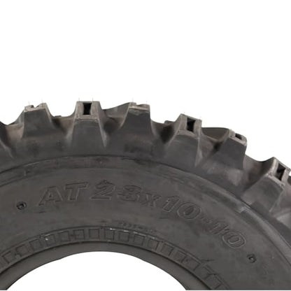 Kenda Bear Claw 23x10-10 Rear Off-Road Tire For ATV, UTV or SXS Vehicles - size: 23x10-10