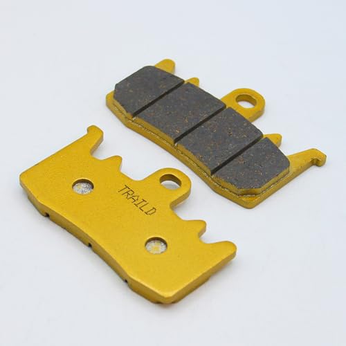 Traild Ceramic Brake Pads for Indian Pursuit 2022-2026 Front & Rear