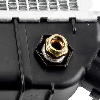 CU1826 Radiator, Compatible with 1996-2005 Blazer 1996-2004 S10 - size: CU1826