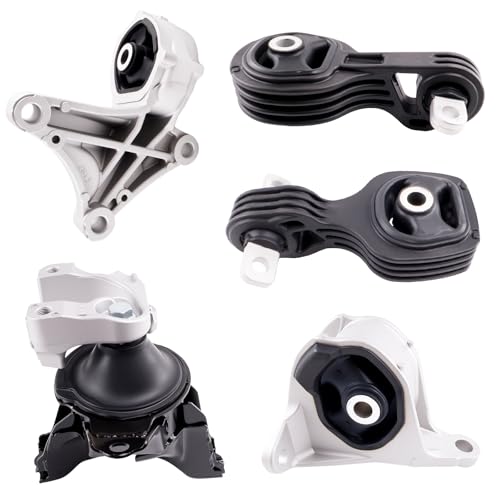 Motor Mount Kit for 2012-2014 CR-V 2.4L - size: 2012-2014 CRV 2.4L