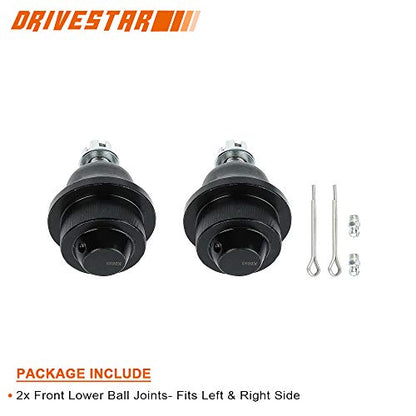 Front 14 PCS Control Arm Kit, for Chevrolet Silverado 2500 (HD) - size: CAK1018FBA