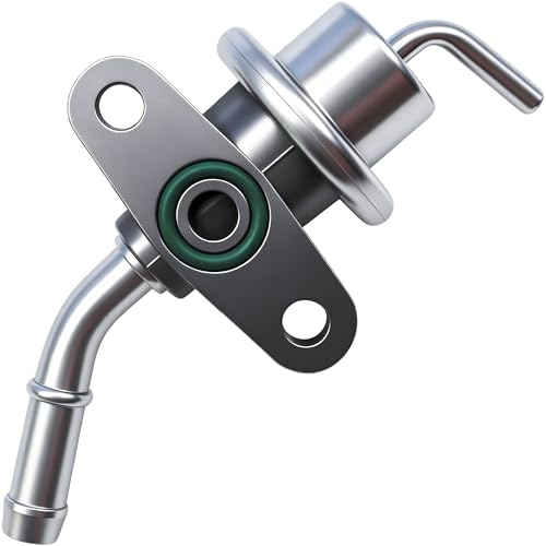 HiSport 16740-MBW-J32 Fuel Injection Pressure Regulator 16740MBWJ32 - size: HSFPRBW532
