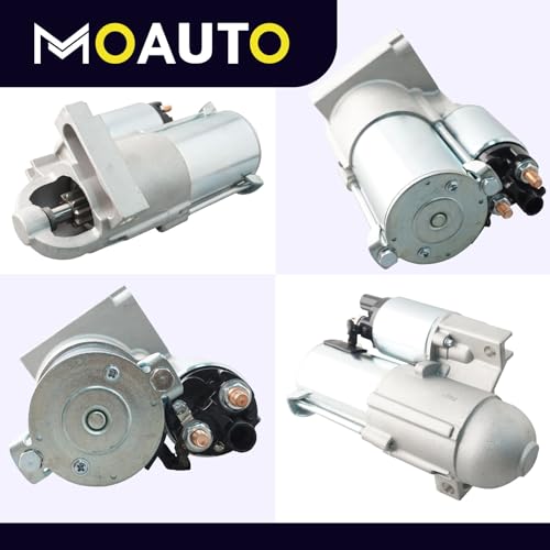 Starter Motor Replacement 6786N 89017755 337-1120 323-1631