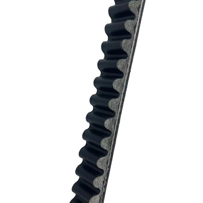 Drive Belt 0452496 Compatible with Polaris Phoenix, Sawtooth 200 Replacement for Polaris Phoenix 200 2005-2019, Sawtooth 200 2006-2007, for Kymco Top Boy 125 2004-2008 ATV P/N.0452496