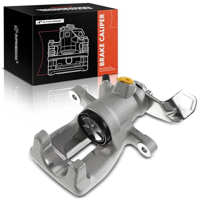 A-Premium Rear Right Passenger Side Disc Brake Caliper without Bracket - style: Rear Right Wheel (Passenger Side)