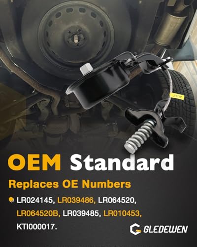 Spare Tire Winch, Fit for Land Rover 05-09 LR3, 06-13 Range Rover Sport - size: LR039486 (Upgrade)